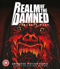 Realm Of The Damned DVD