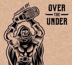 Over The Under - Marvellous EP CD