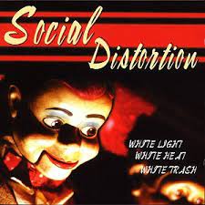 Social Distortion - White Light White Heat White Trash LP