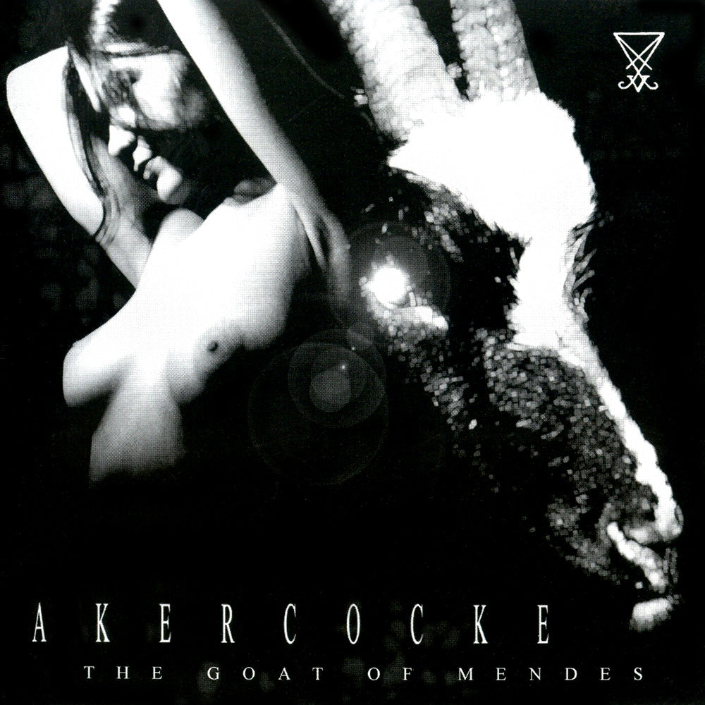 Akercocke - The Goat Of Mendes LP
