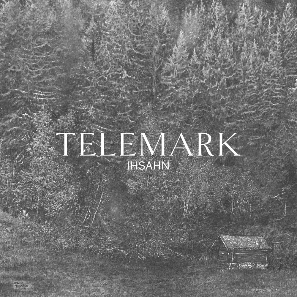 Ihsahn - Telemark LP