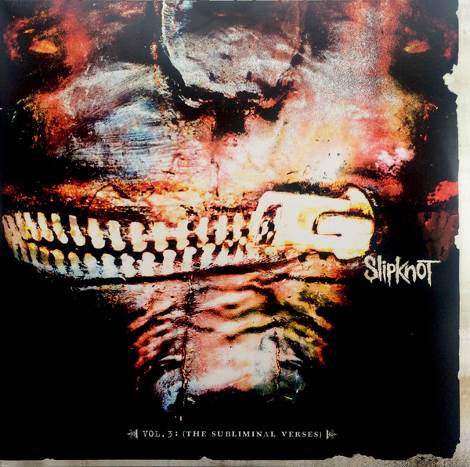 Slipknot - Volume 3: The Subliminal Verses LP (Violet)