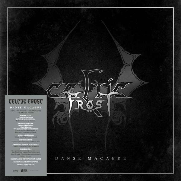 Celtic Frost - Danse Macabre 7LP Boxset