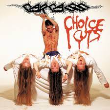 Carcass - Choice Cuts CD