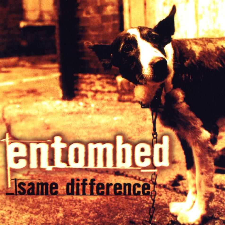 Entombed - Same Difference CD