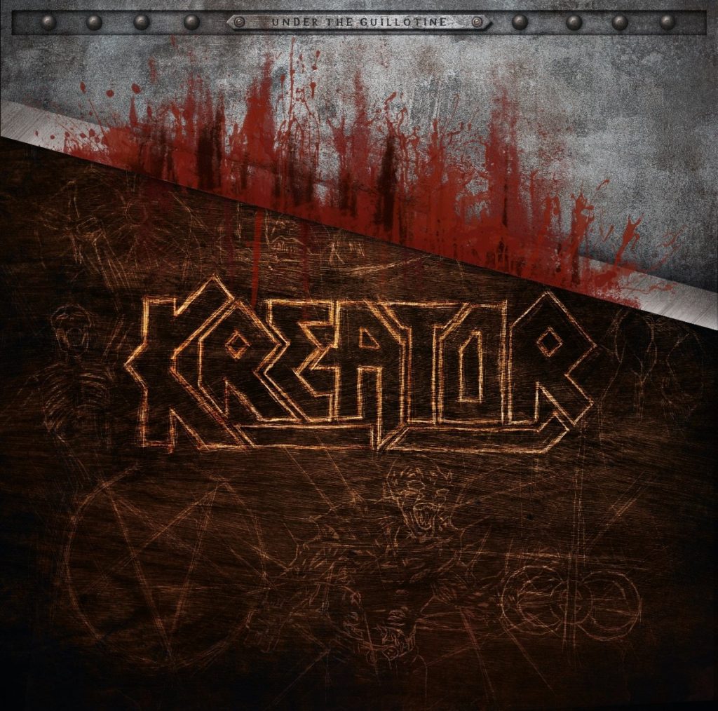 Kreator - Under The Guillotine (The Noise Records Anthology) 2LP