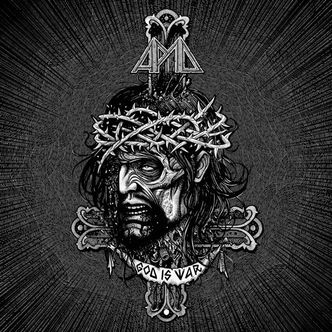 All Pigs Must Die - God Is War LP