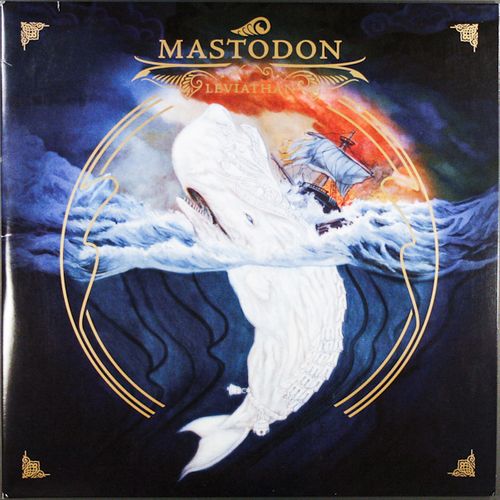 Mastodon - Leviathan LP