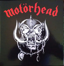 Load image into Gallery viewer, Motorhead - Motorhead LP
