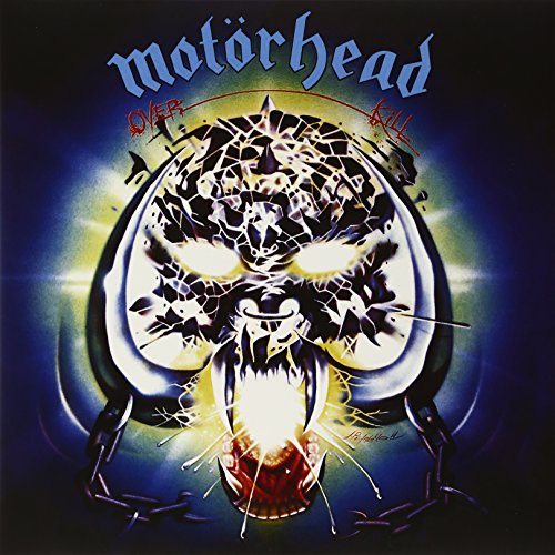 Motorhead - Overkill 3LP Deluxe Set
