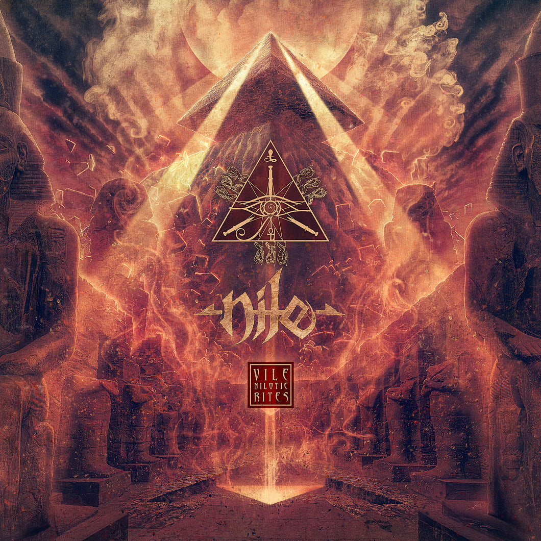 Nile - Vile Nilotic Rites LP