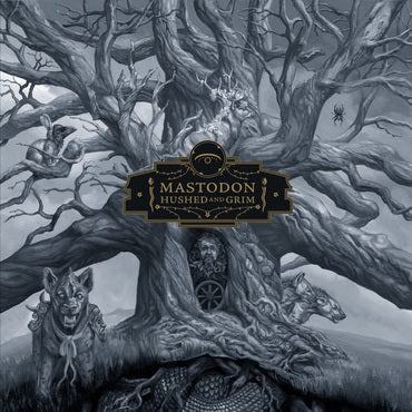 Mastodon - Hushed and Grim LP