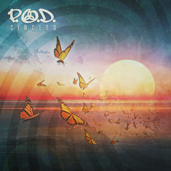 P.O.D. - Circles LP