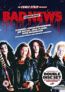 Bad News - Completely DVD