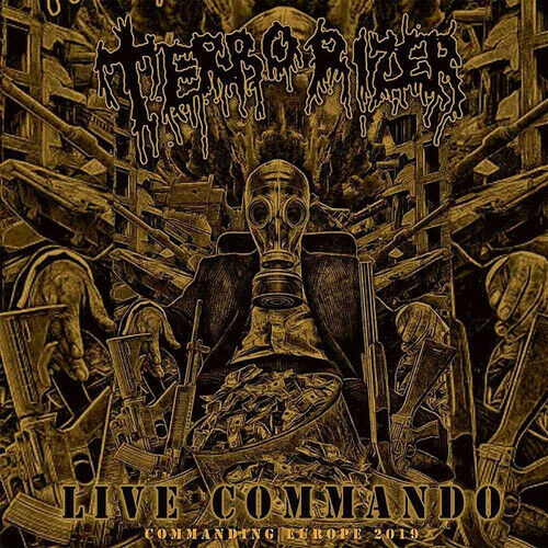 Terrorizer - Live Commando LP