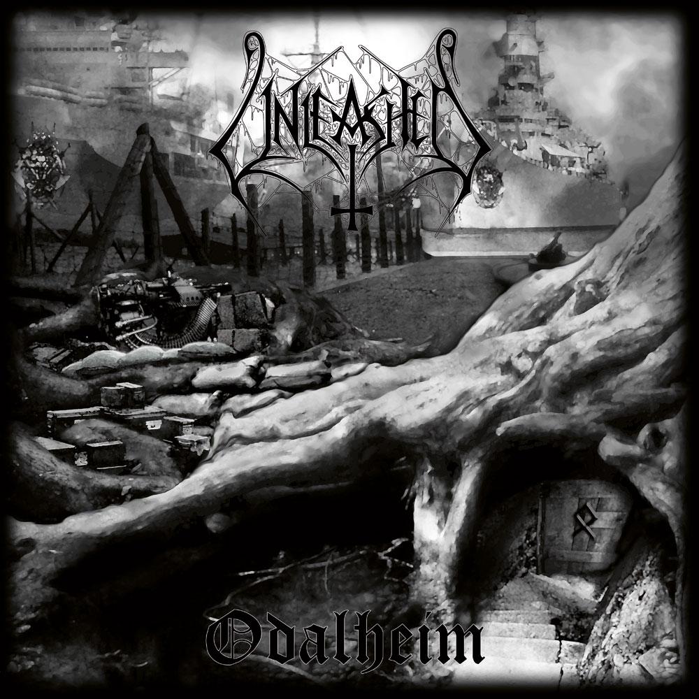 Unleashed - Odalheim LP
