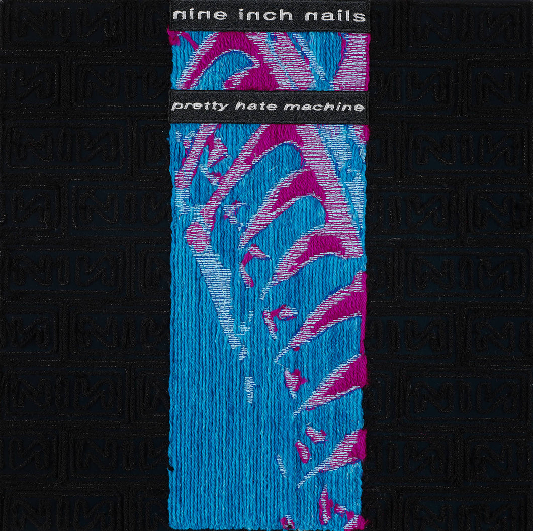 Nine Inch Nails - Pretty Hate Machine LP