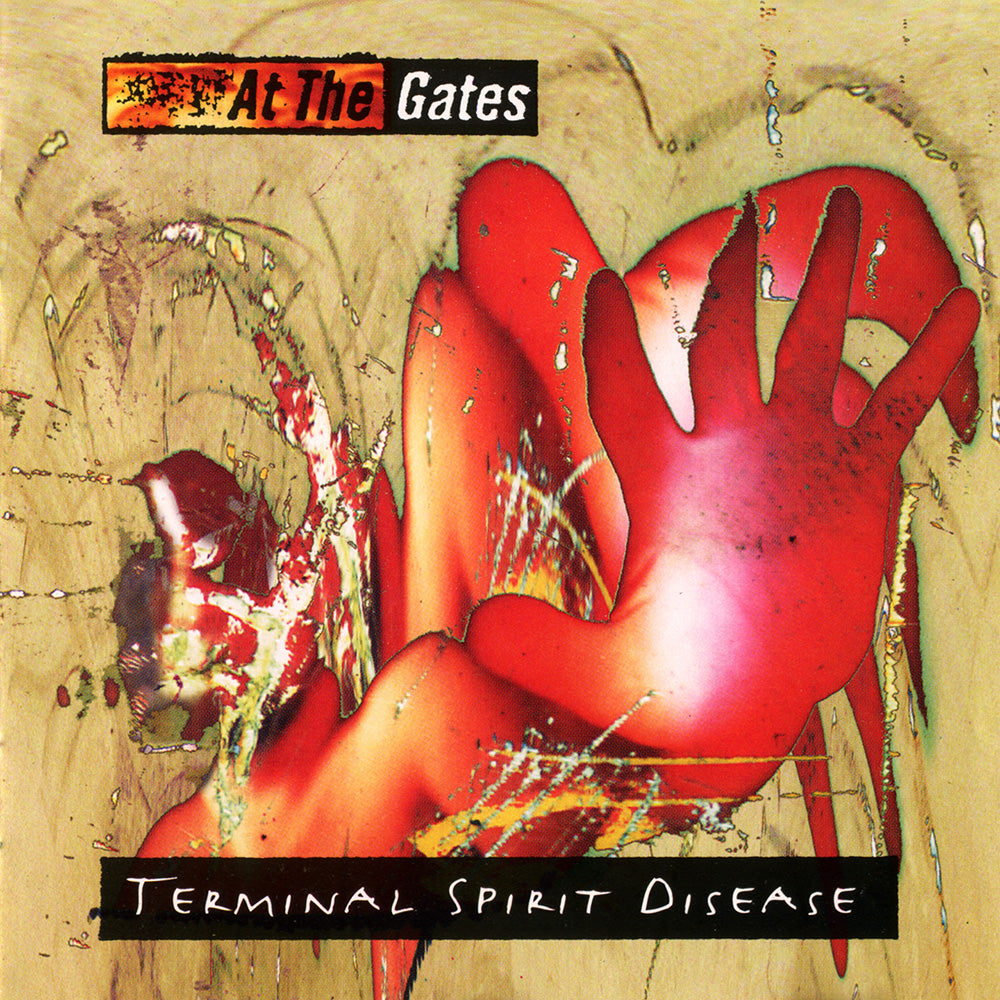 At The Gates - Terminal Spirit Disease LP