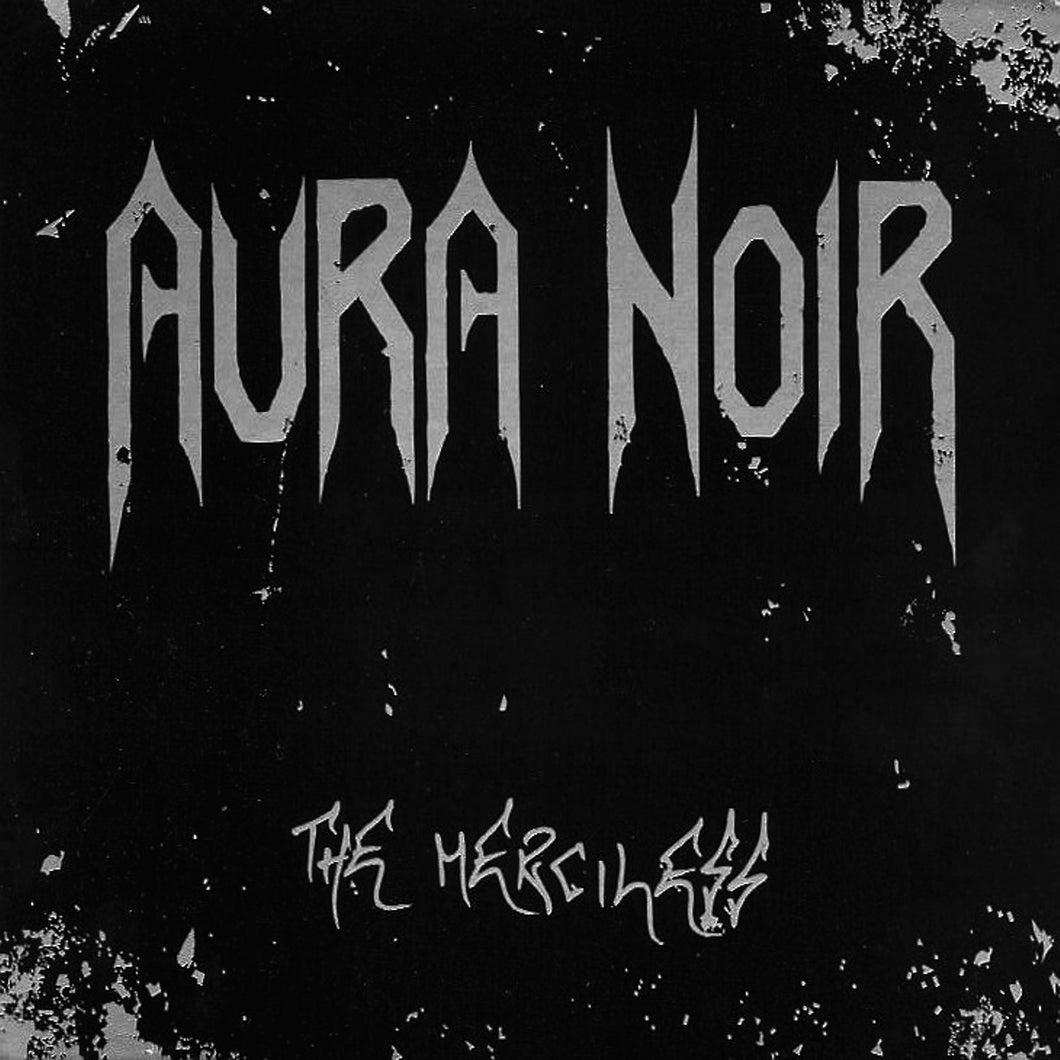 Aura Noir - The Merciless LP