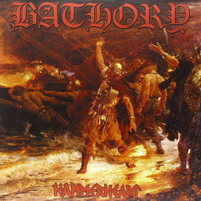Bathory - Hammerheart LP
