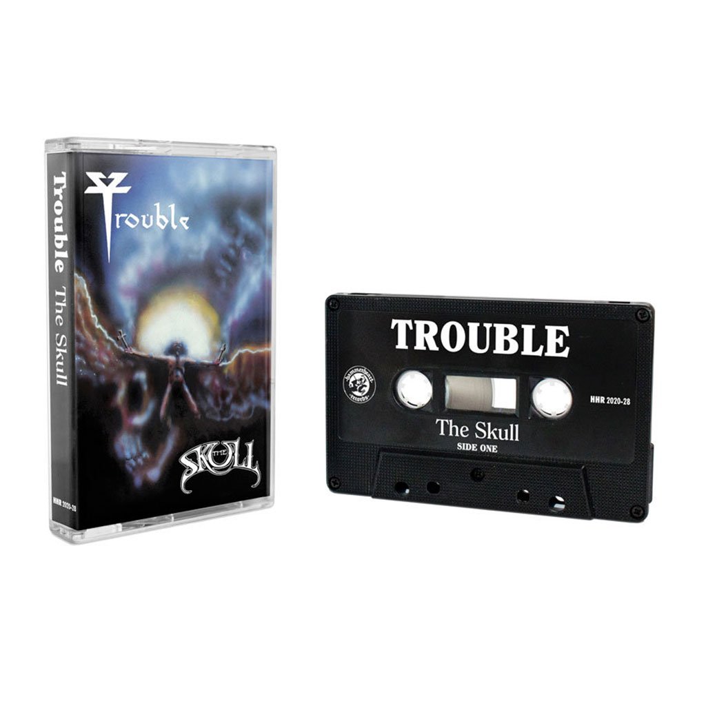 Trouble - The Skull MC