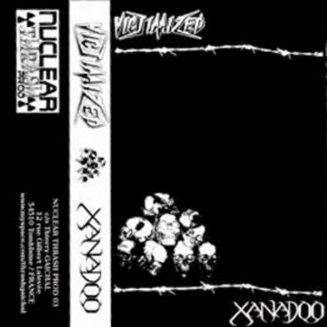 Victimized/Xanadoo - Split MC