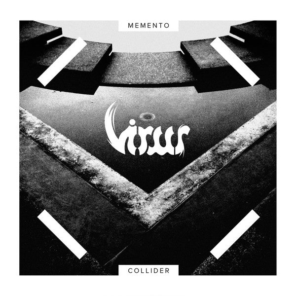 Virus - Memento Collider LP